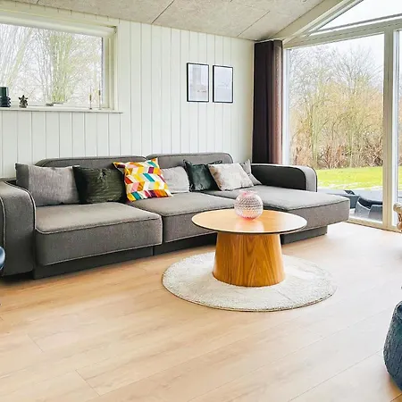 Feriehus Fantastisk Hjem Med 3 Soverom I Haderslev