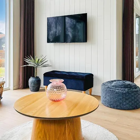 Superbe Maison De 3 à * Haderslev