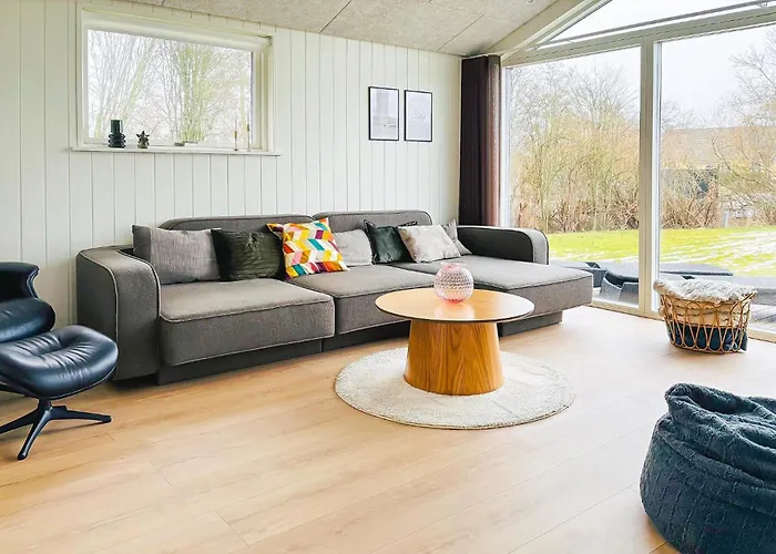 Tatil Evi 3 Bedroom Awesome In Haderslev